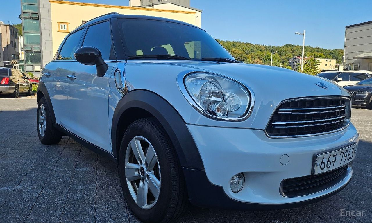 Mini Countryman