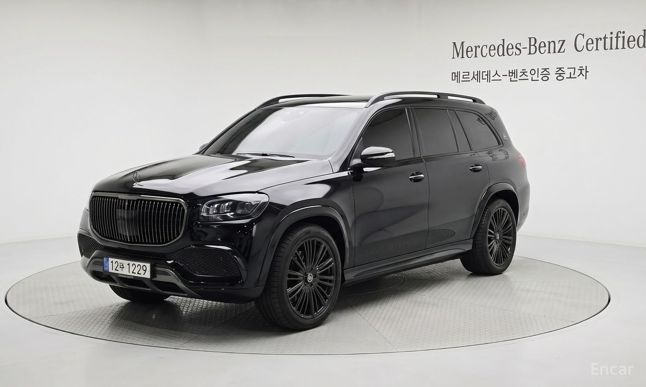 Mercedes-Benz GLS-Class X167