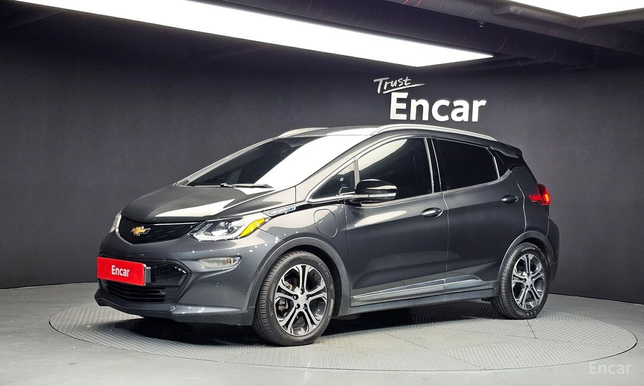 Chevrolet Bolt