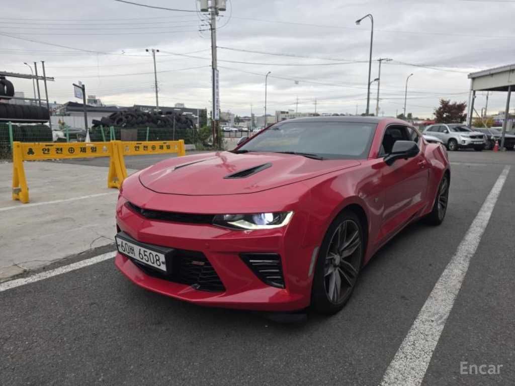 Chevrolet Camaro