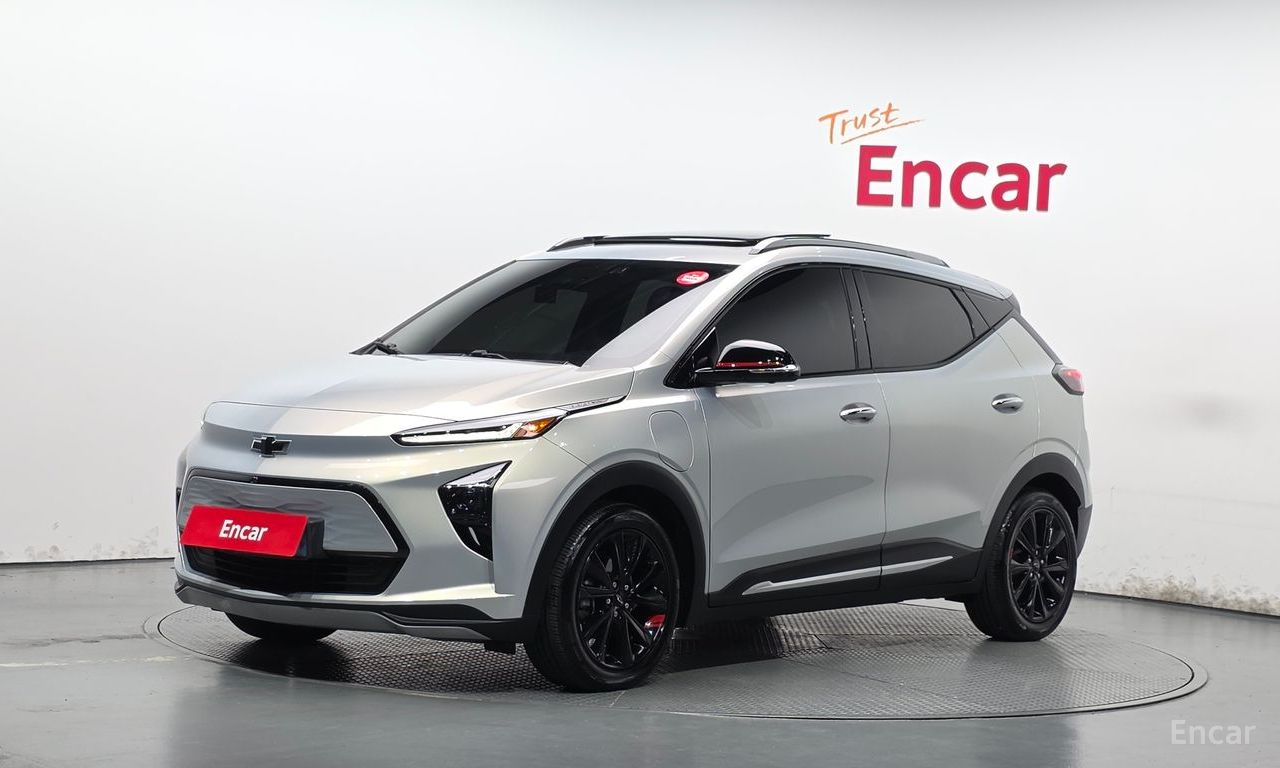 Chevrolet EUV