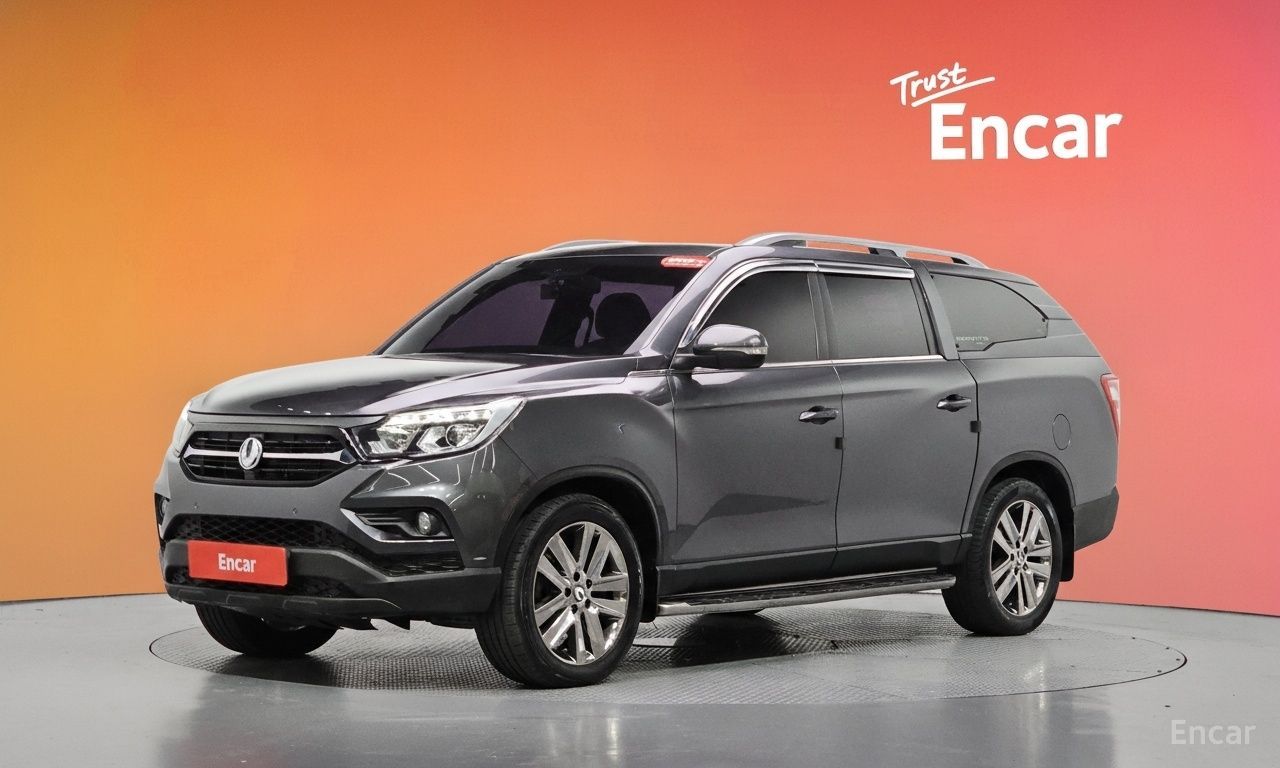 KG Mobility Rexton