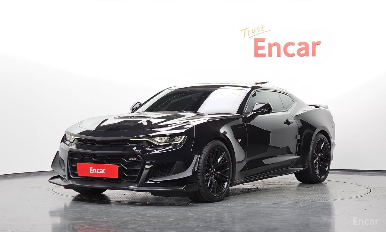 Chevrolet Camaro