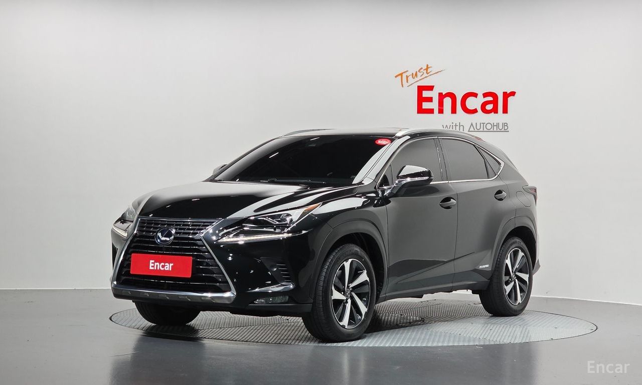 Lexus NX300h