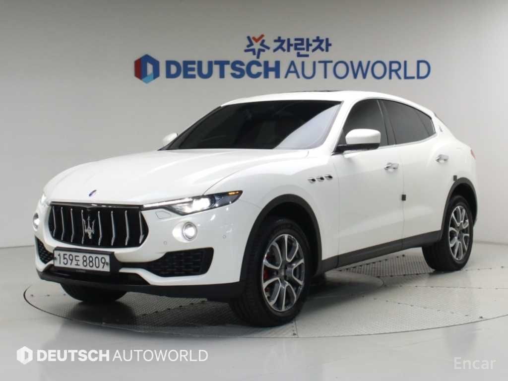Maserati Levante