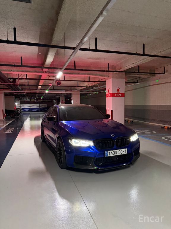 BMW M5
