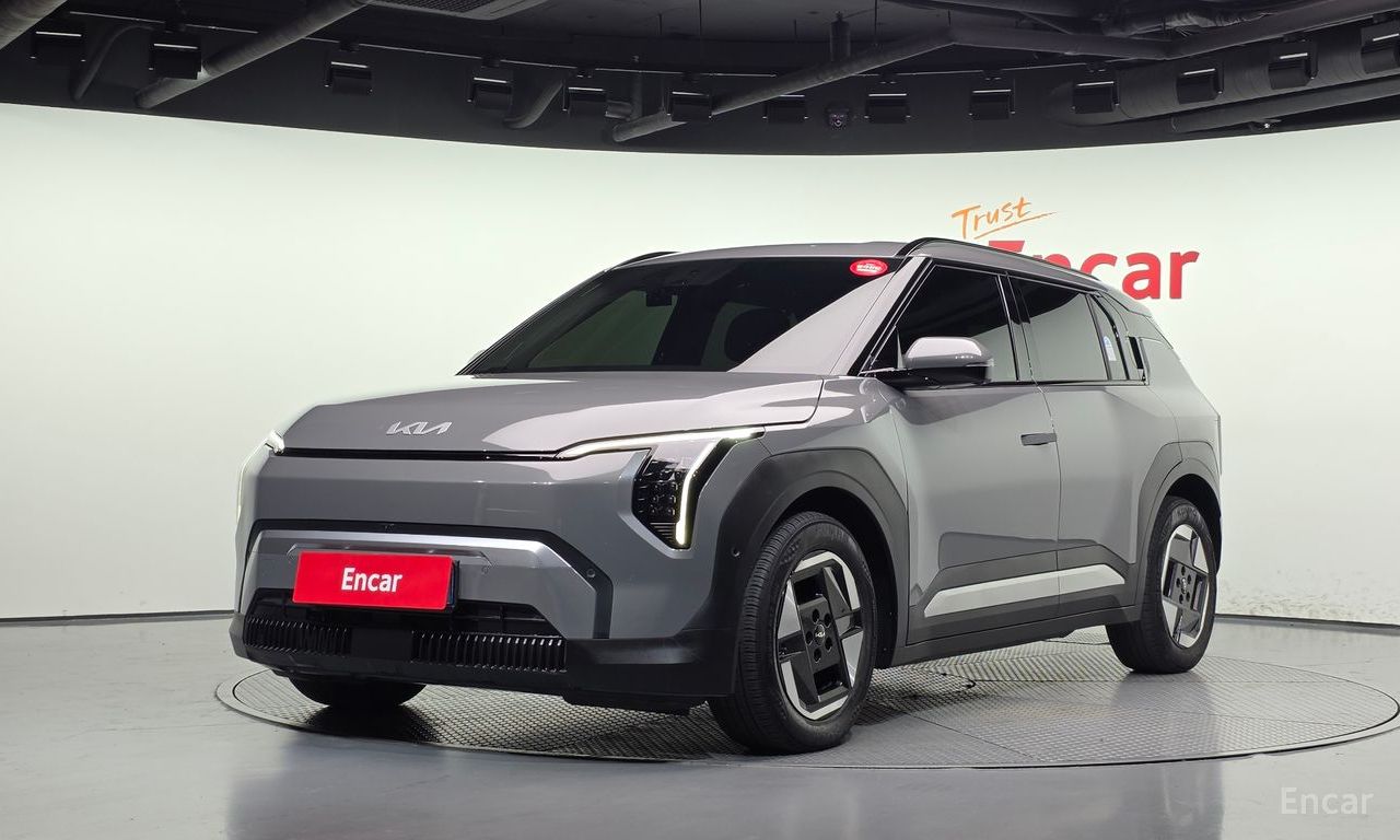 Kia EV3