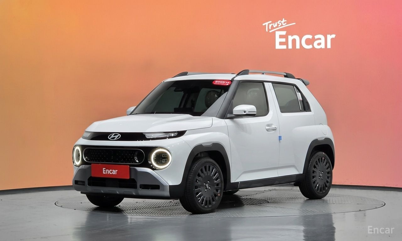 Hyundai Casper