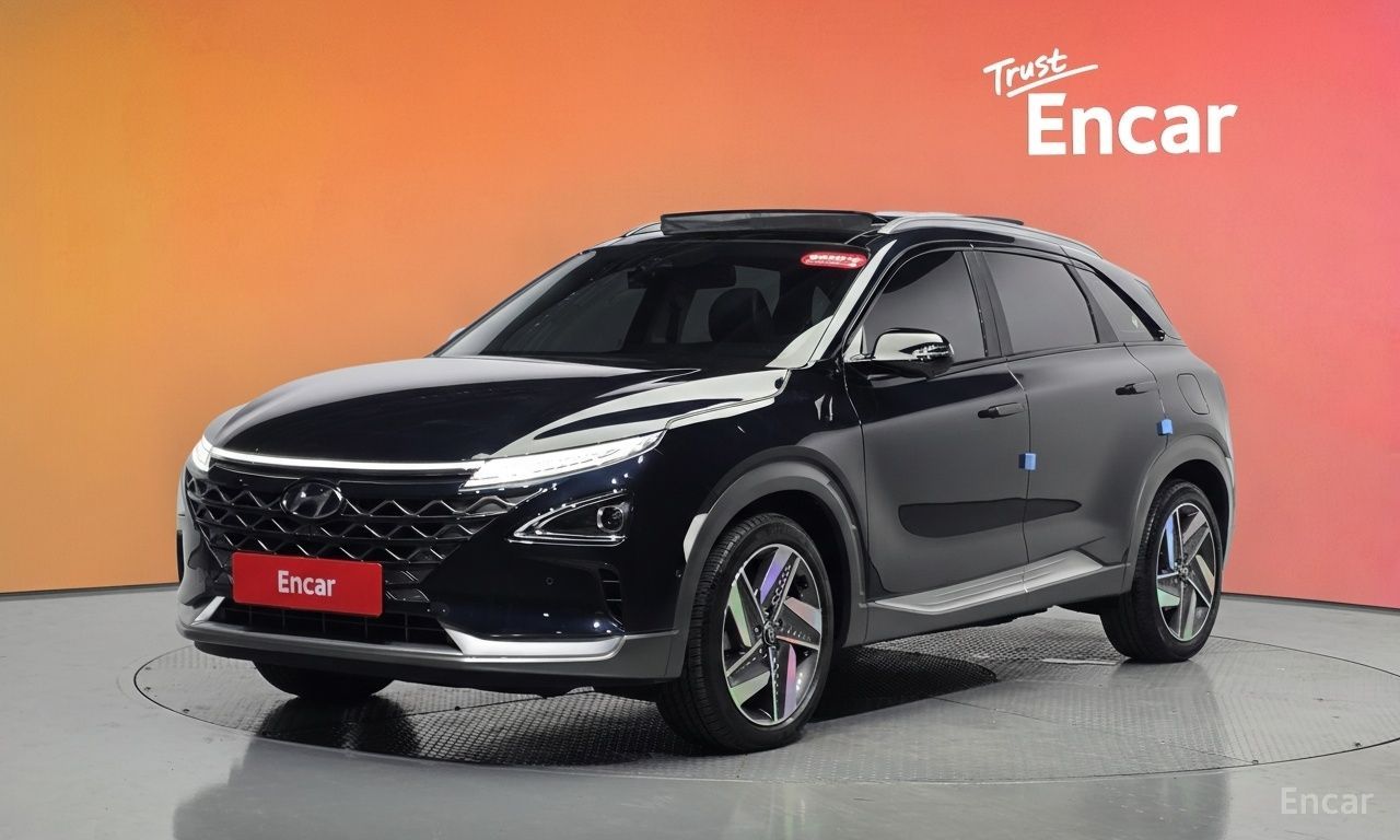 Hyundai Nexo