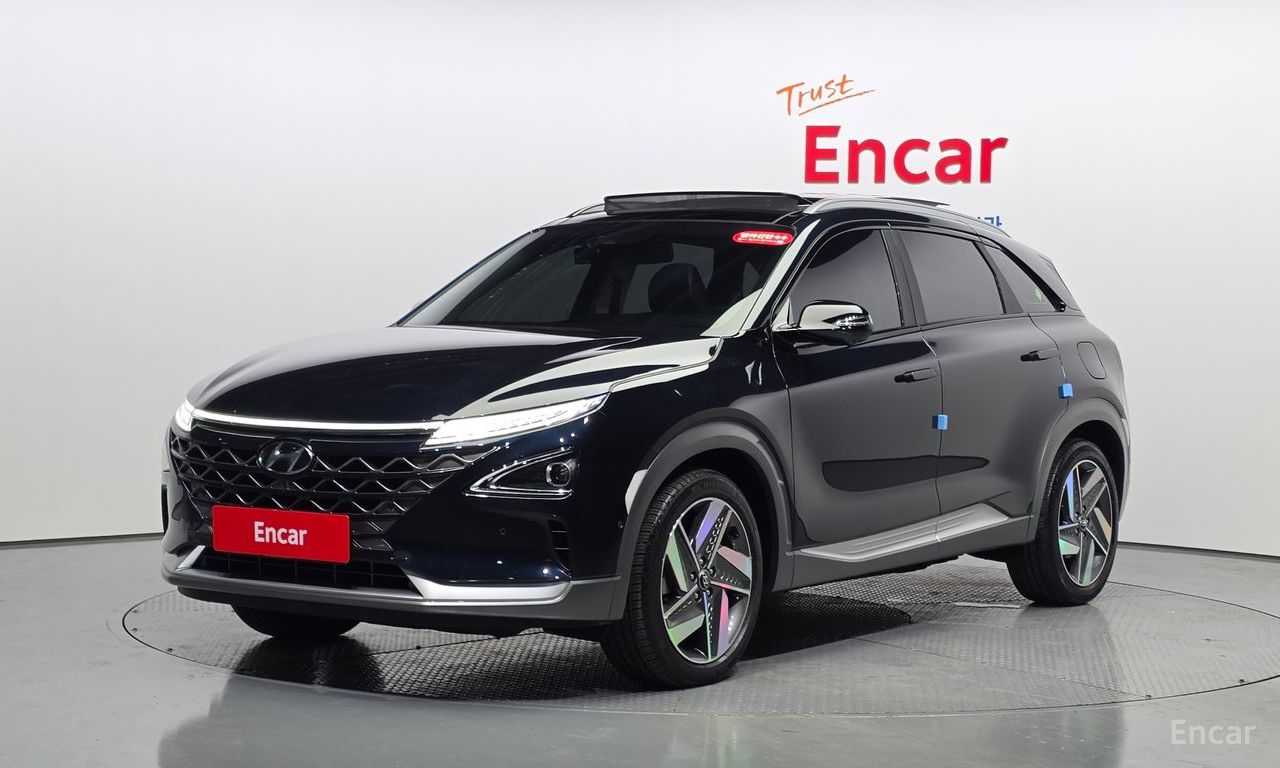 Hyundai Nexo