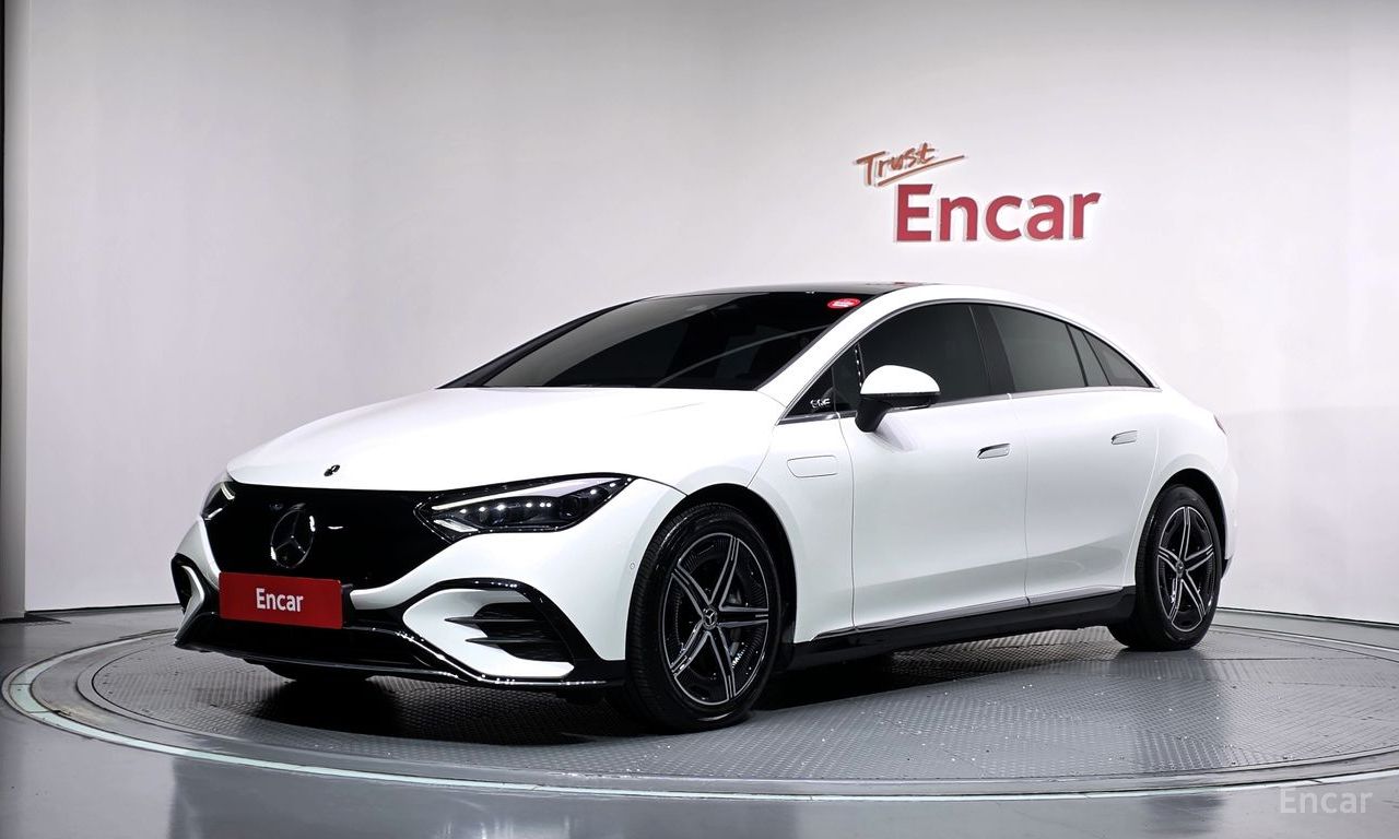Mercedes-Benz EQE
