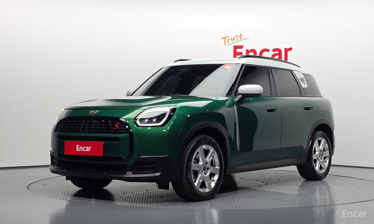 Mini Cooper S