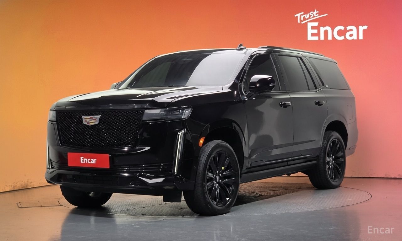 Cadillac Escalade