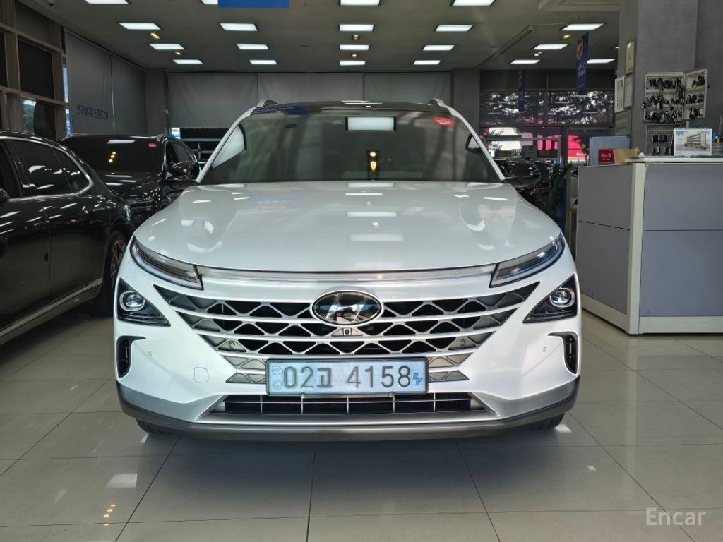 Hyundai Nexo