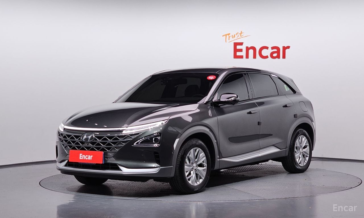Hyundai Nexo