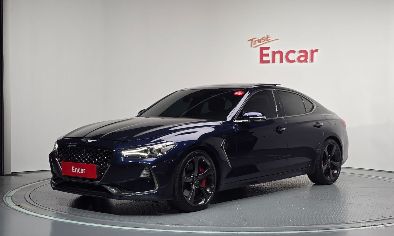 Genesis G70
