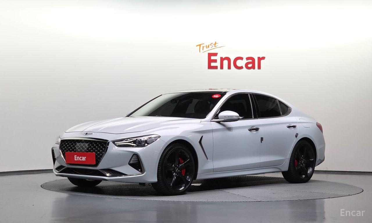 Genesis G70