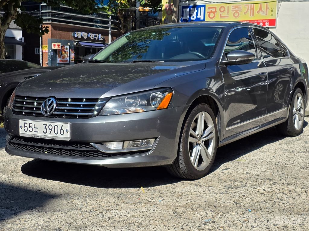 Volkswagen Passat