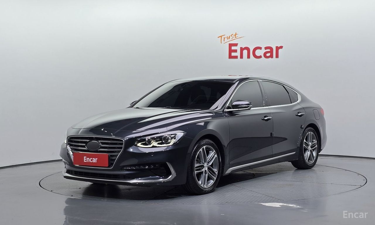 Hyundai Grandeur IG