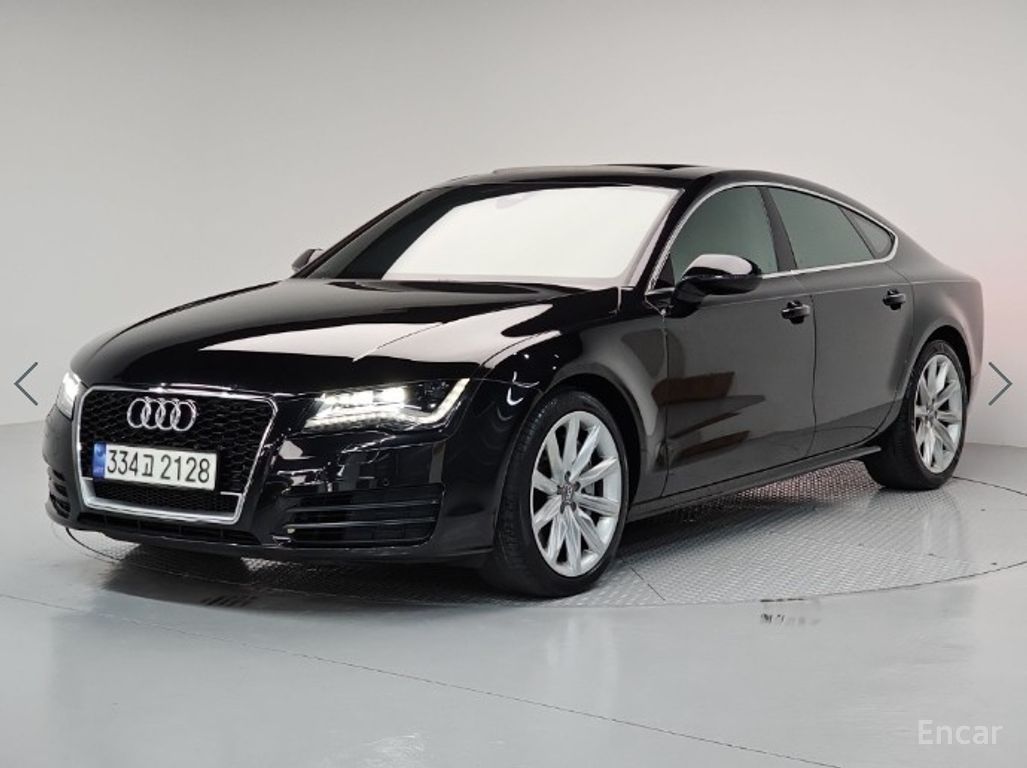 Audi A7