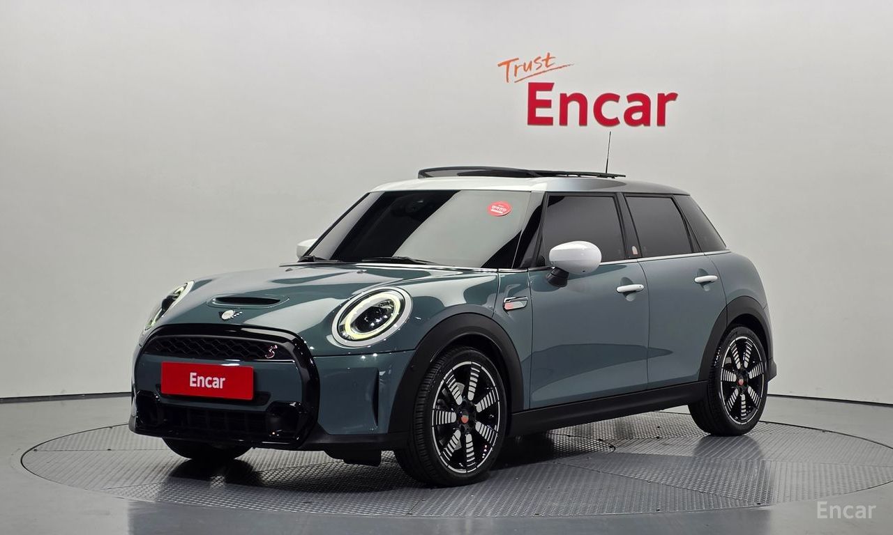 Mini COOPER