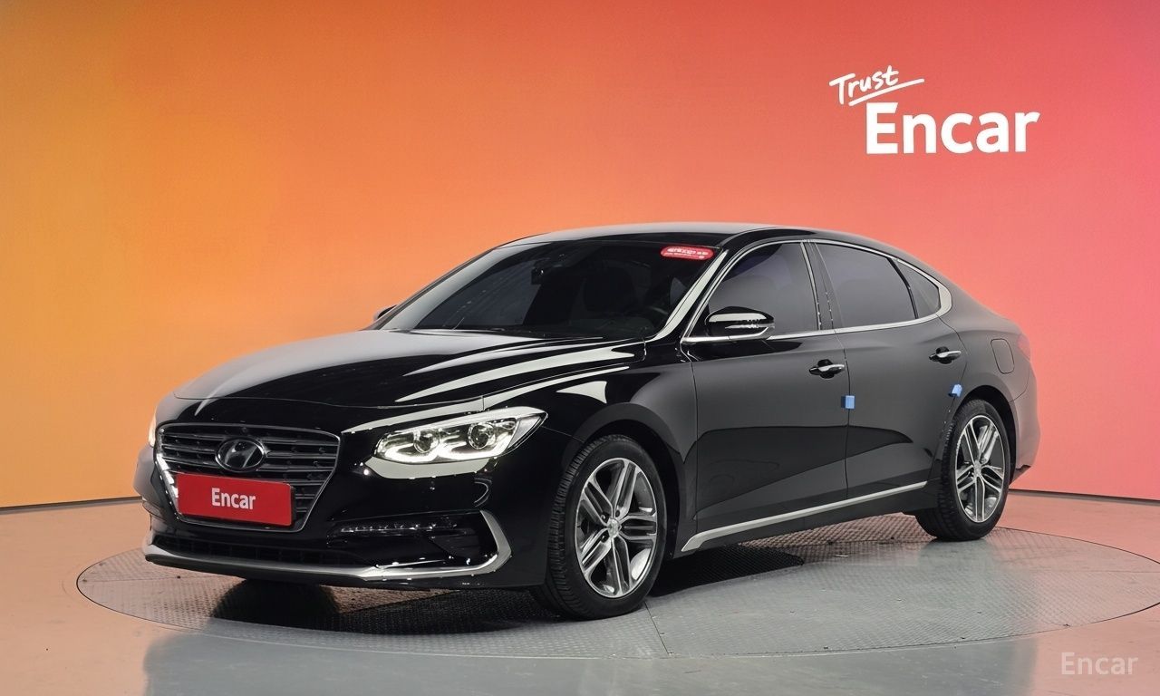Hyundai Grandeur IG