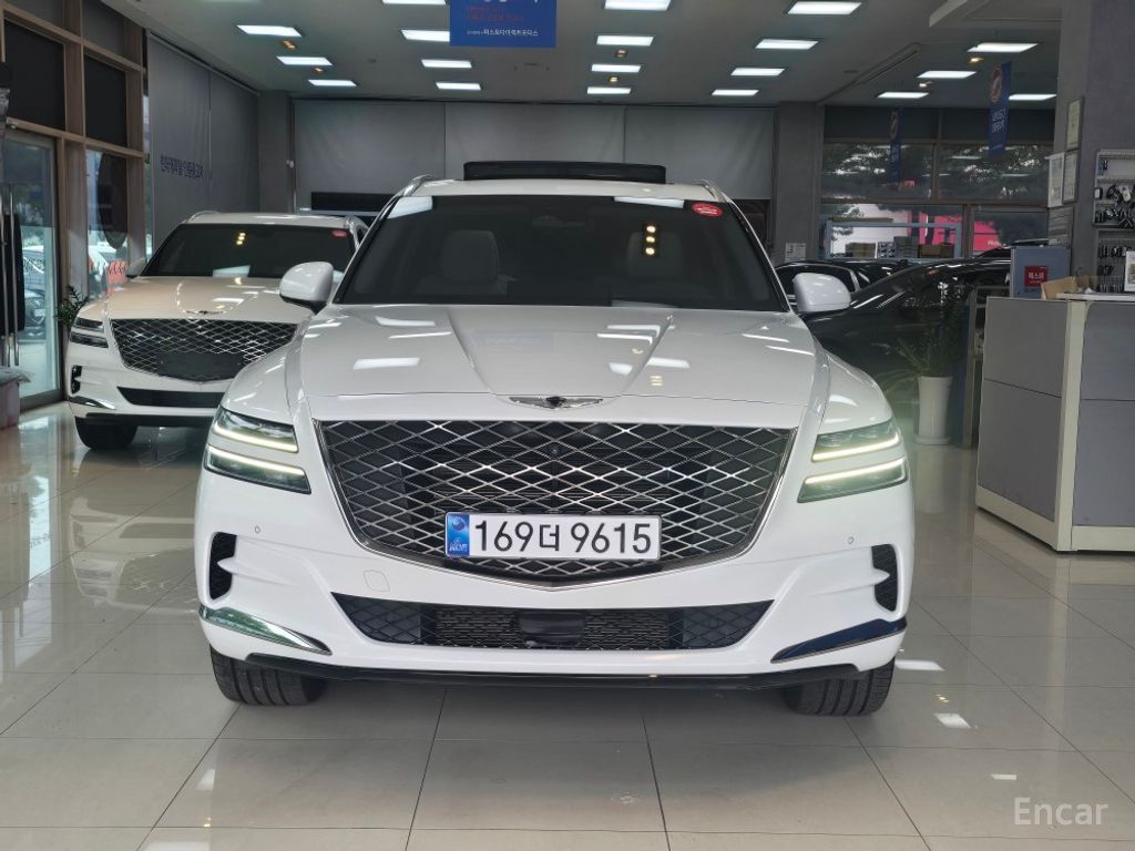 Genesis GV80