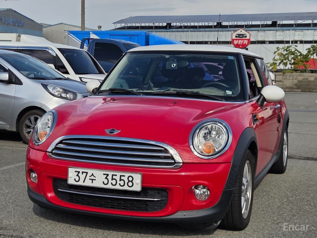 Mini COOPER
