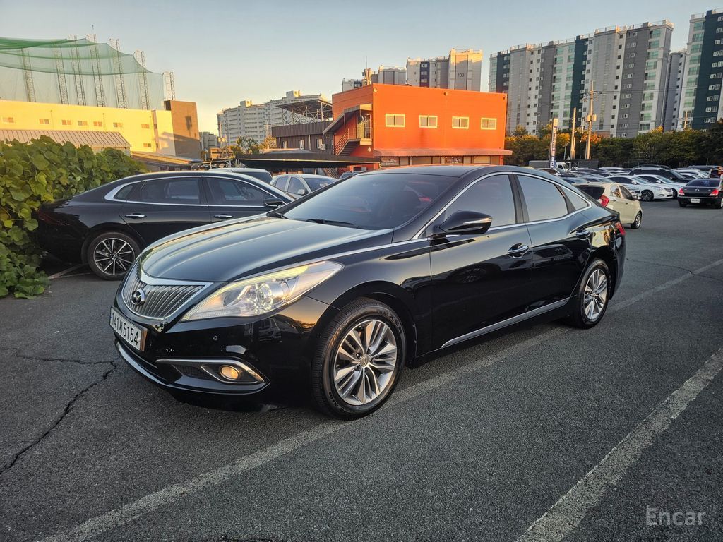Hyundai Grandeur IG