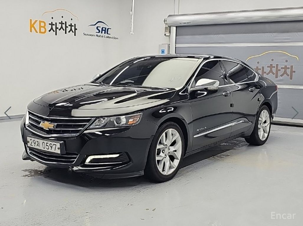 Chevrolet Impala