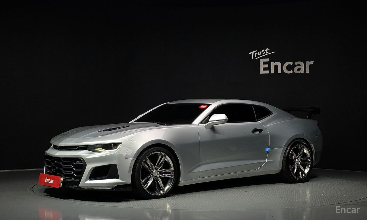Chevrolet Camaro