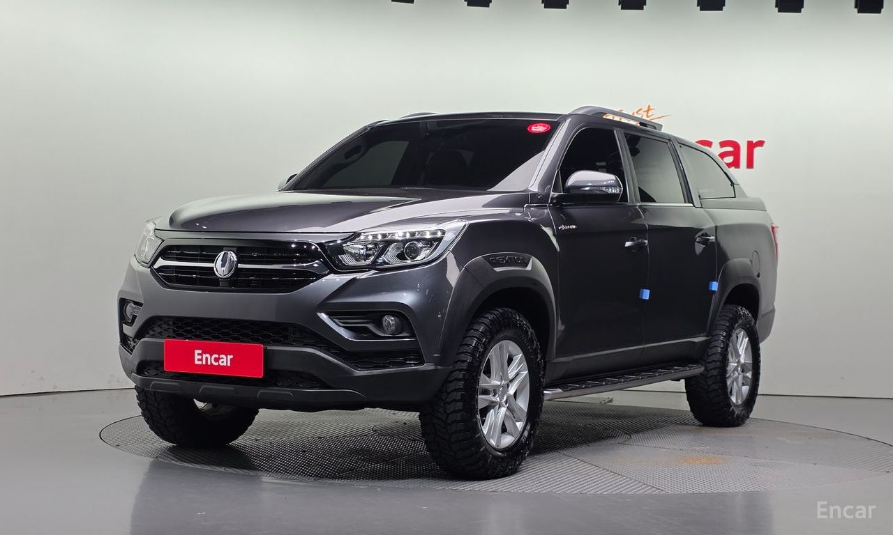 KG Mobility Rexton