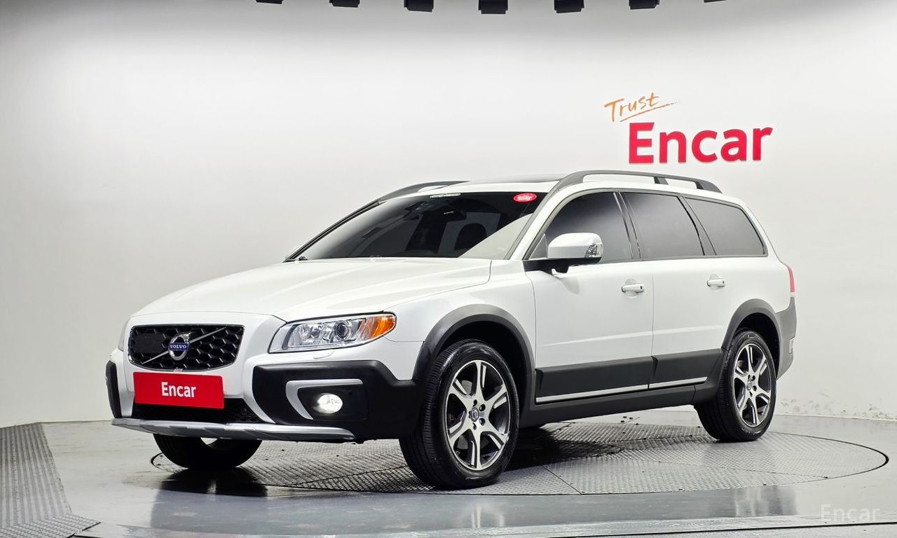 Volvo XC70