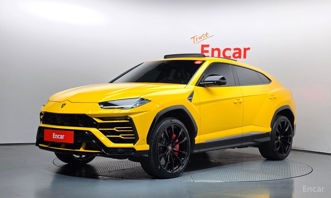 Lamborghini Urus