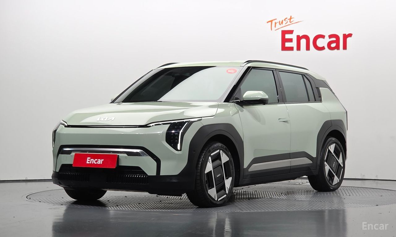 Kia EV3