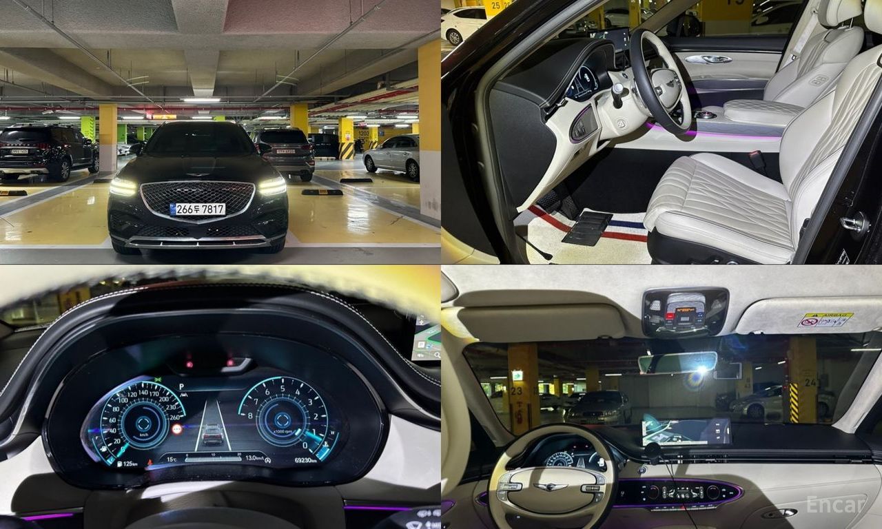 Genesis GV70