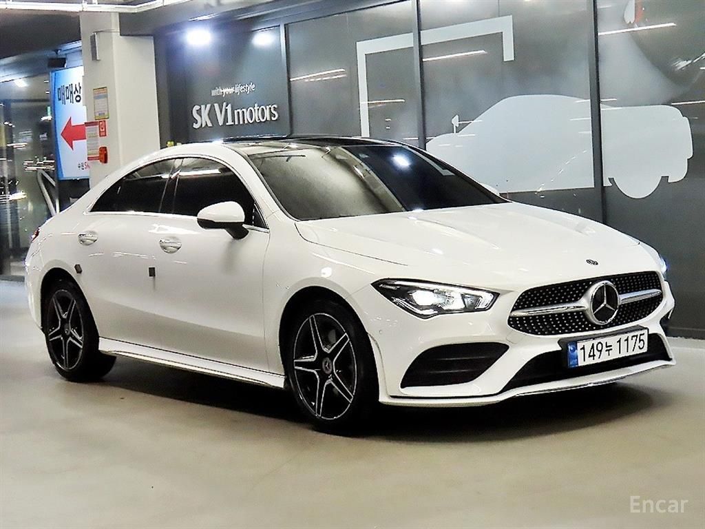 Mercedes-Benz CLA-Class C118