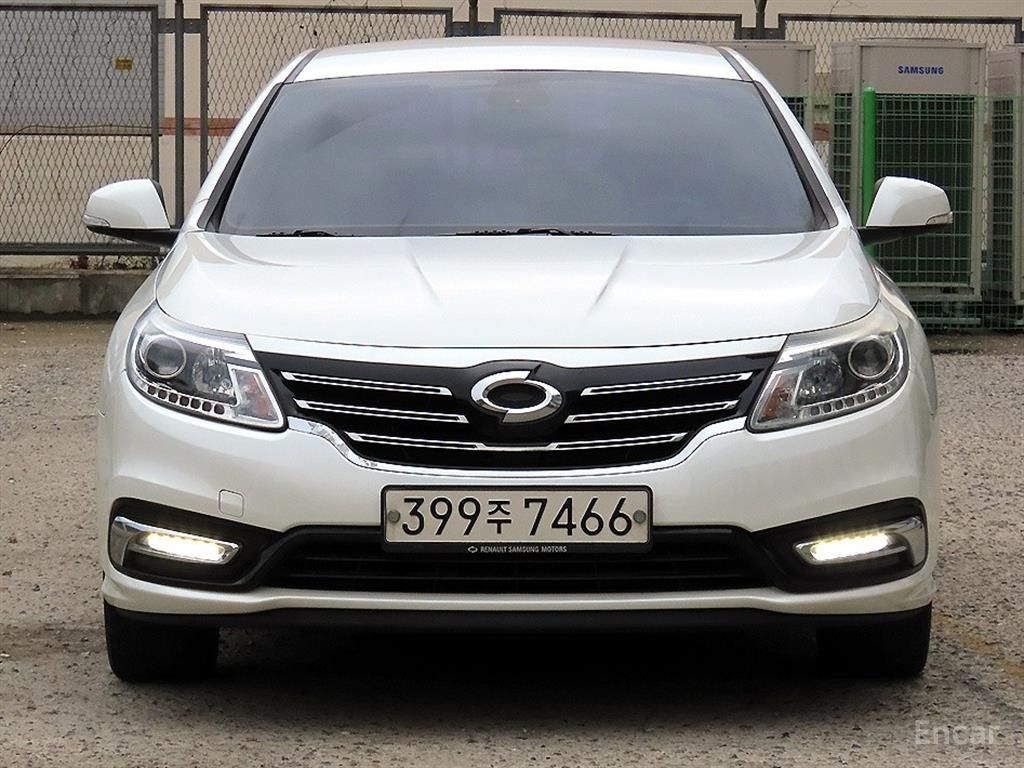 Renault SM5