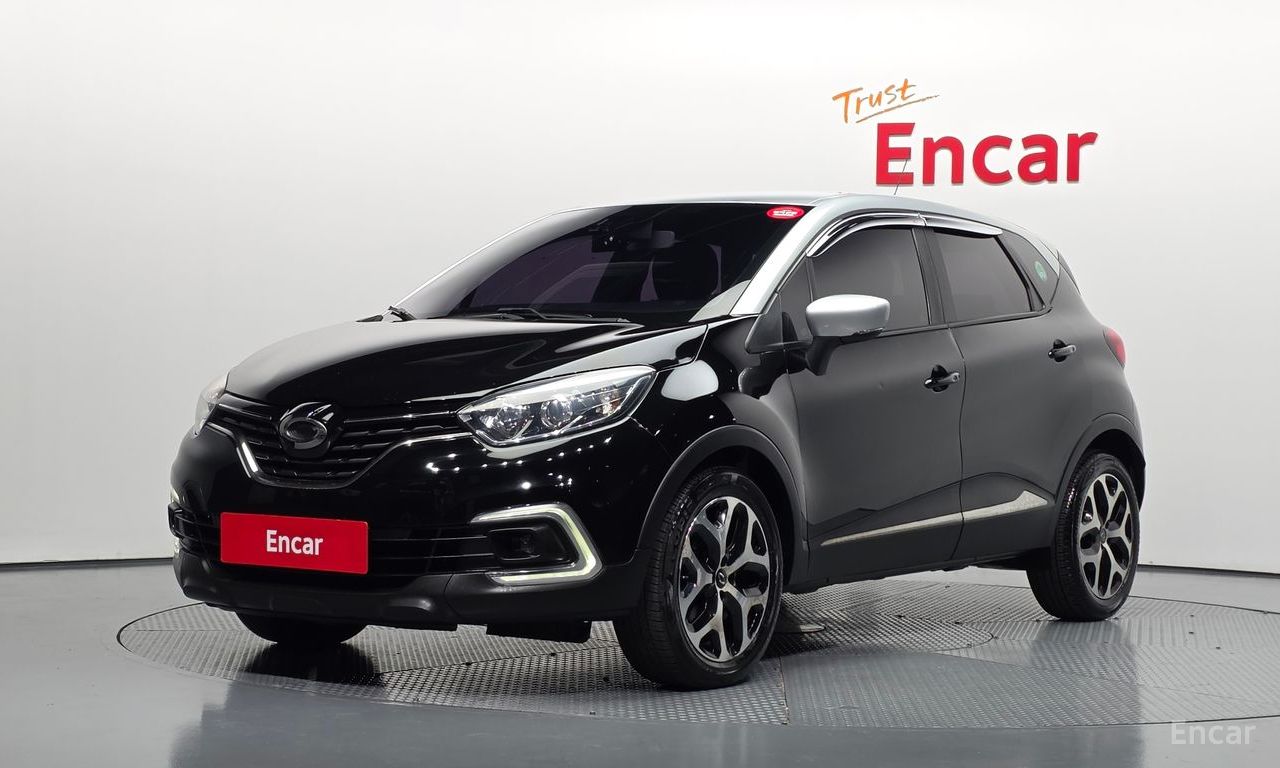 Renault QM3