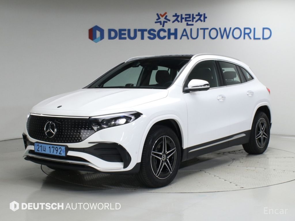 Mercedes-Benz EQA