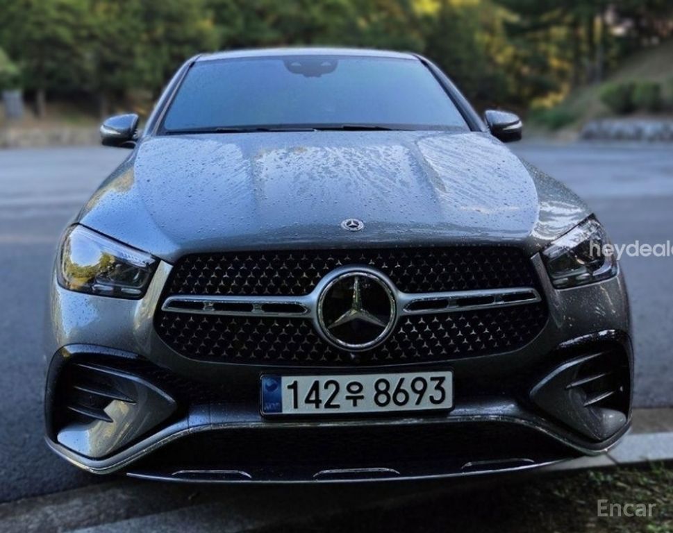 Mercedes-Benz GLE-Class W167