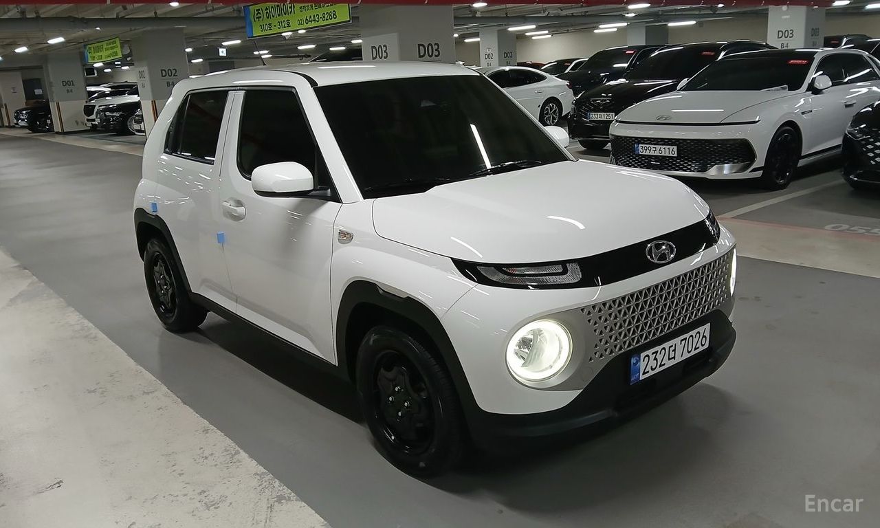 Hyundai Casper