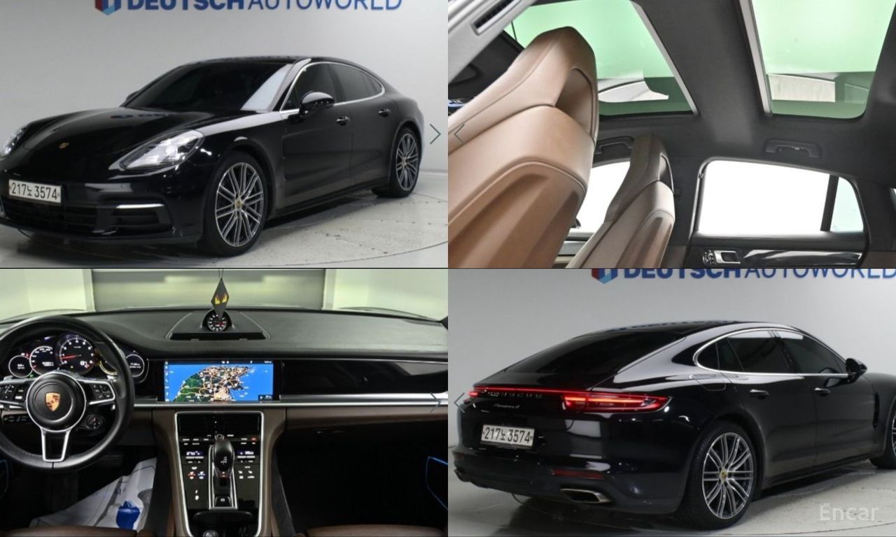Porsche Panamera