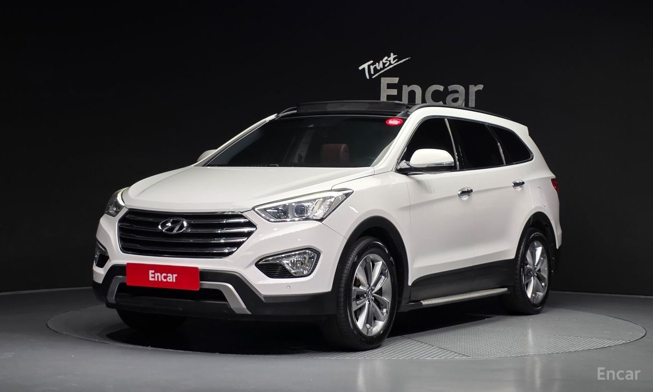Hyundai Maxcruz