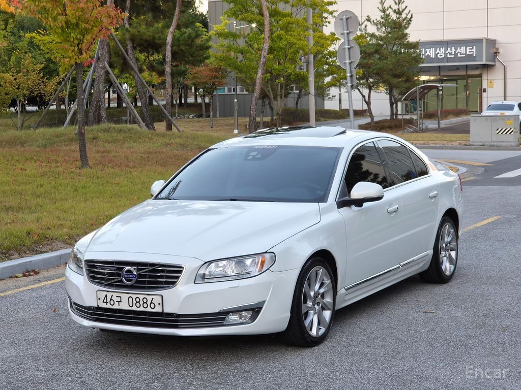 Volvo S80