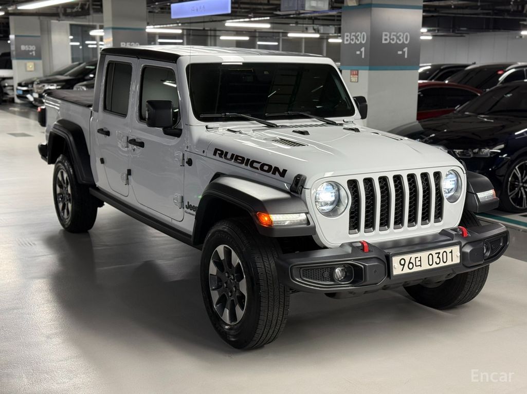 Jeep Gladiator