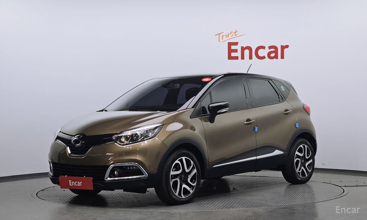 Renault QM3