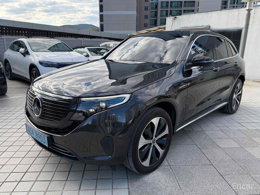 Mercedes-Benz EQC