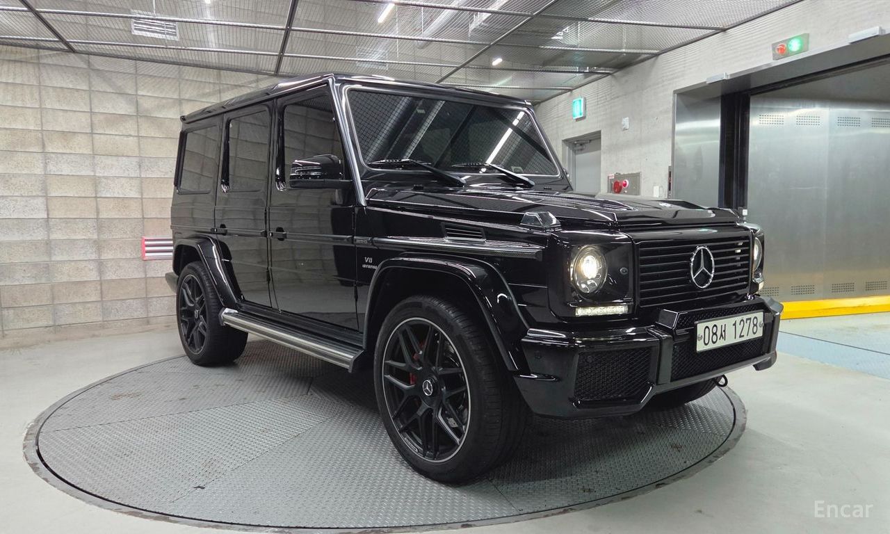Mercedes-Benz G-Class