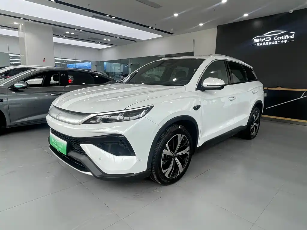 BYD Song Pro